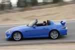 Honda S2000 CR Prototype 2007 года